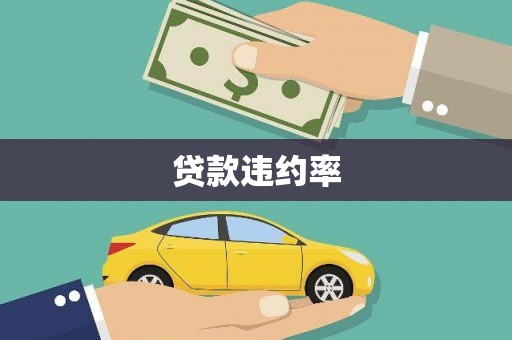 崂山贷款违约率