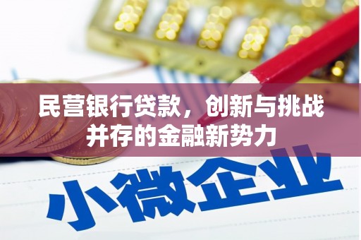 崂山民营银行贷款，创新与挑战并存的金融新势力