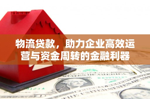 崂山物流贷款，助力企业高效运营与资金周转的金融利器