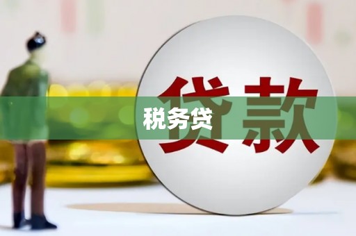崂山税务贷