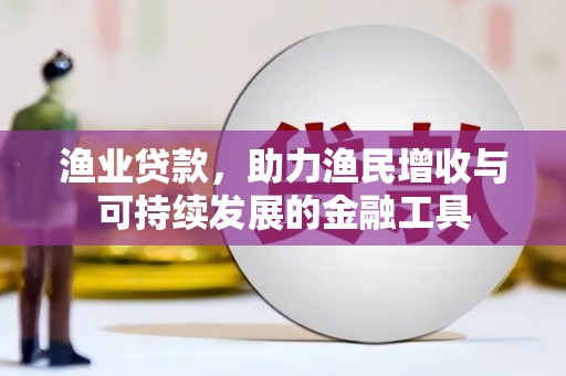 崂山渔业贷款，助力渔民增收与可持续发展的金融工具