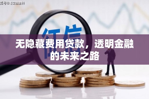 崂山无隐藏费用贷款，透明金融的未来之路