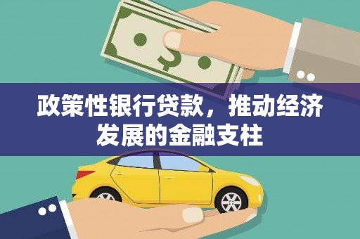 崂山政策性银行贷款，推动经济发展的金融支柱