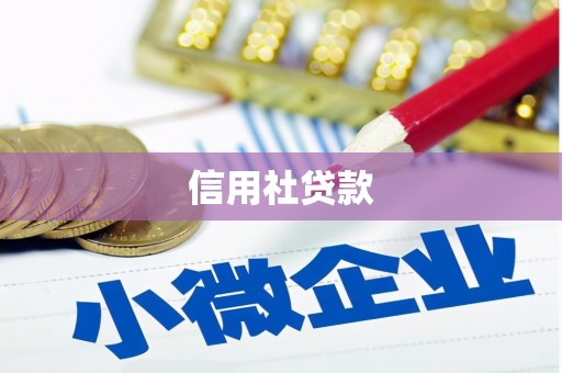 崂山信用社贷款