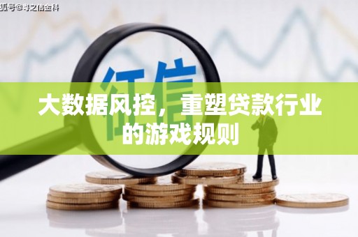 崂山大数据风控，重塑贷款行业的游戏规则