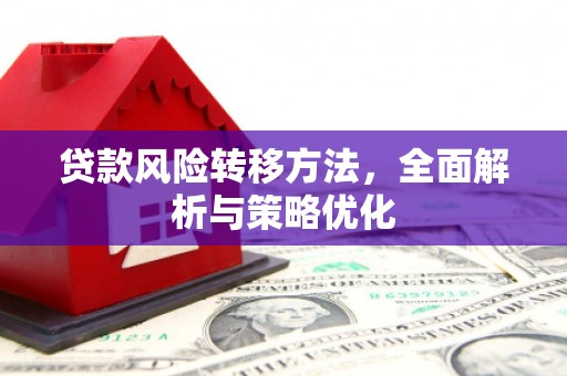 崂山贷款风险转移方法，全面解析与策略优化