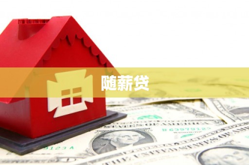 崂山随薪贷