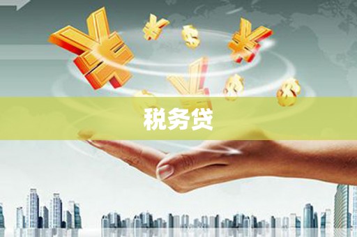 崂山税务贷
