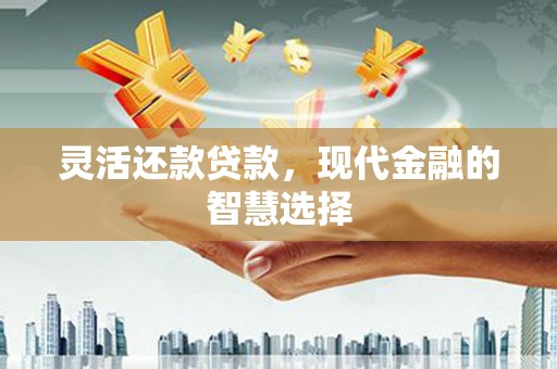 崂山灵活还款贷款，现代金融的智慧选择