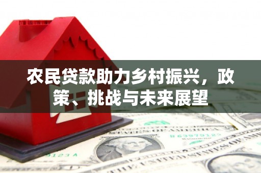 崂山农民贷款助力乡村振兴，政策、挑战与未来展望