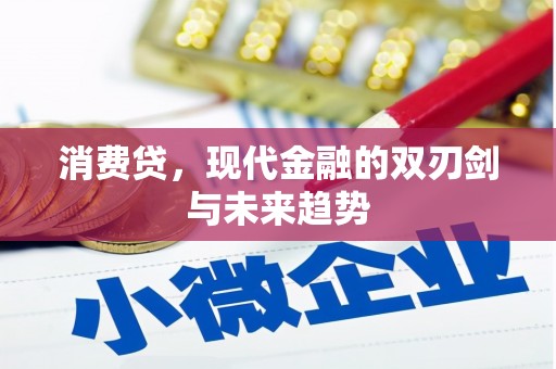 崂山消费贷，现代金融的双刃剑与未来趋势