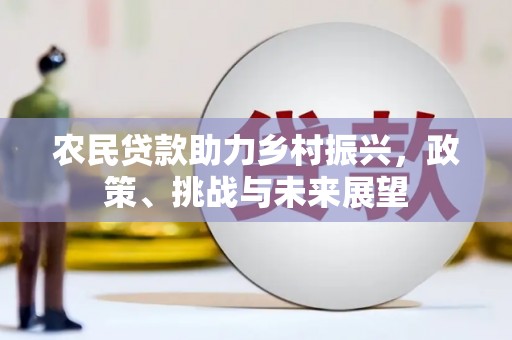 崂山农民贷款助力乡村振兴，政策、挑战与未来展望