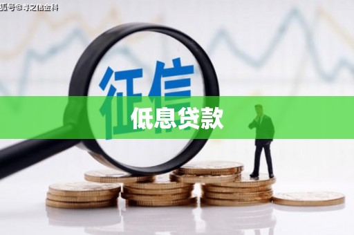 崂山低息贷款