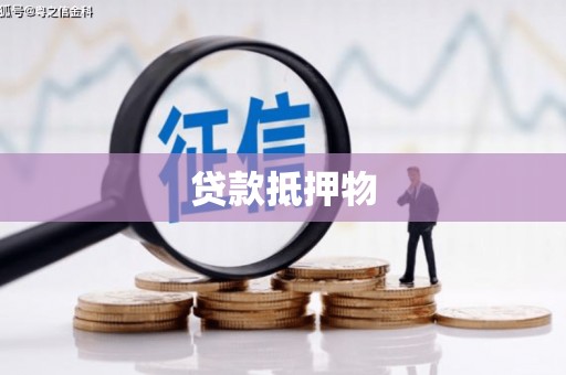 崂山贷款抵押物