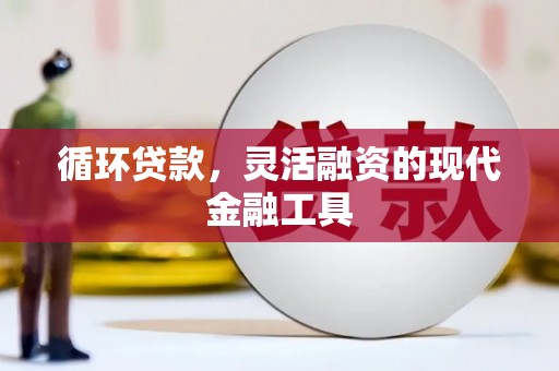 崂山循环贷款，灵活融资的现代金融工具