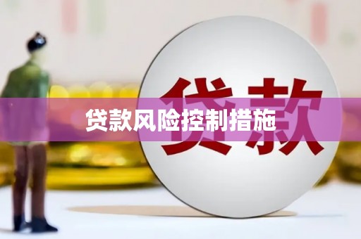 崂山贷款风险控制措施