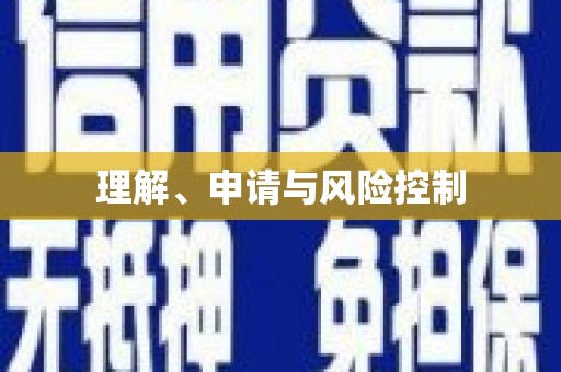 崂山理解、申请与风险控制