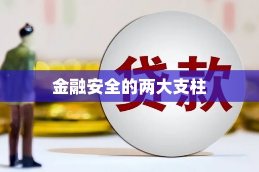 崂山金融安全的两大支柱