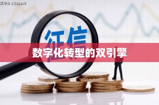 崂山数字化转型的双引擎