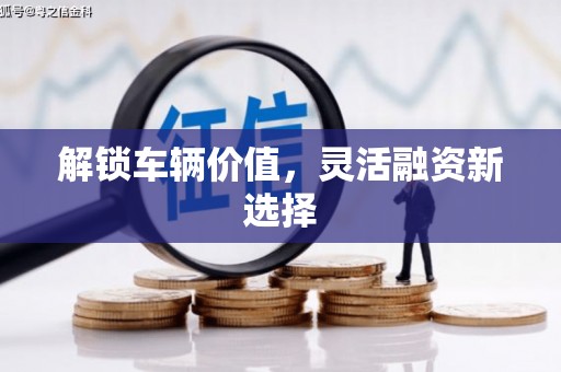 崂山解锁车辆价值，灵活融资新选择
