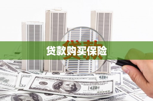 崂山贷款购买保险